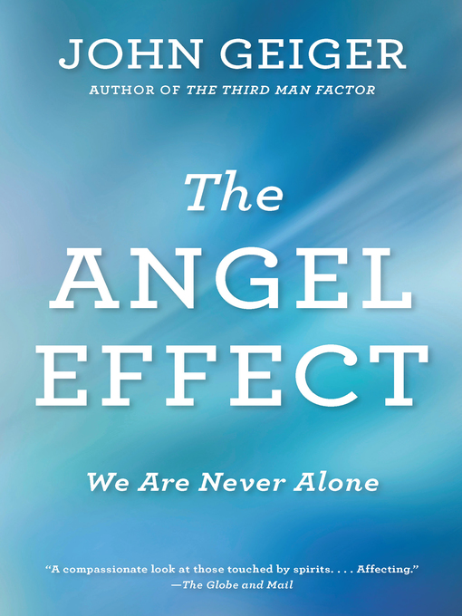Title details for The Angel Effect by John Geiger - Available